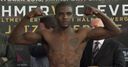 Ohara stares down undefeated opponent