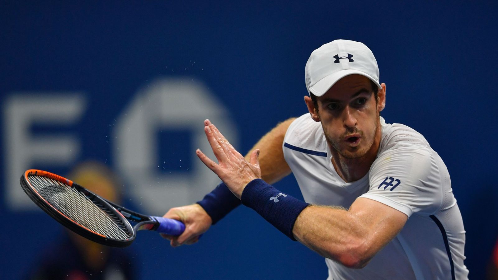 US Open Andy Murray defeats Marcel Granollers in straight sets