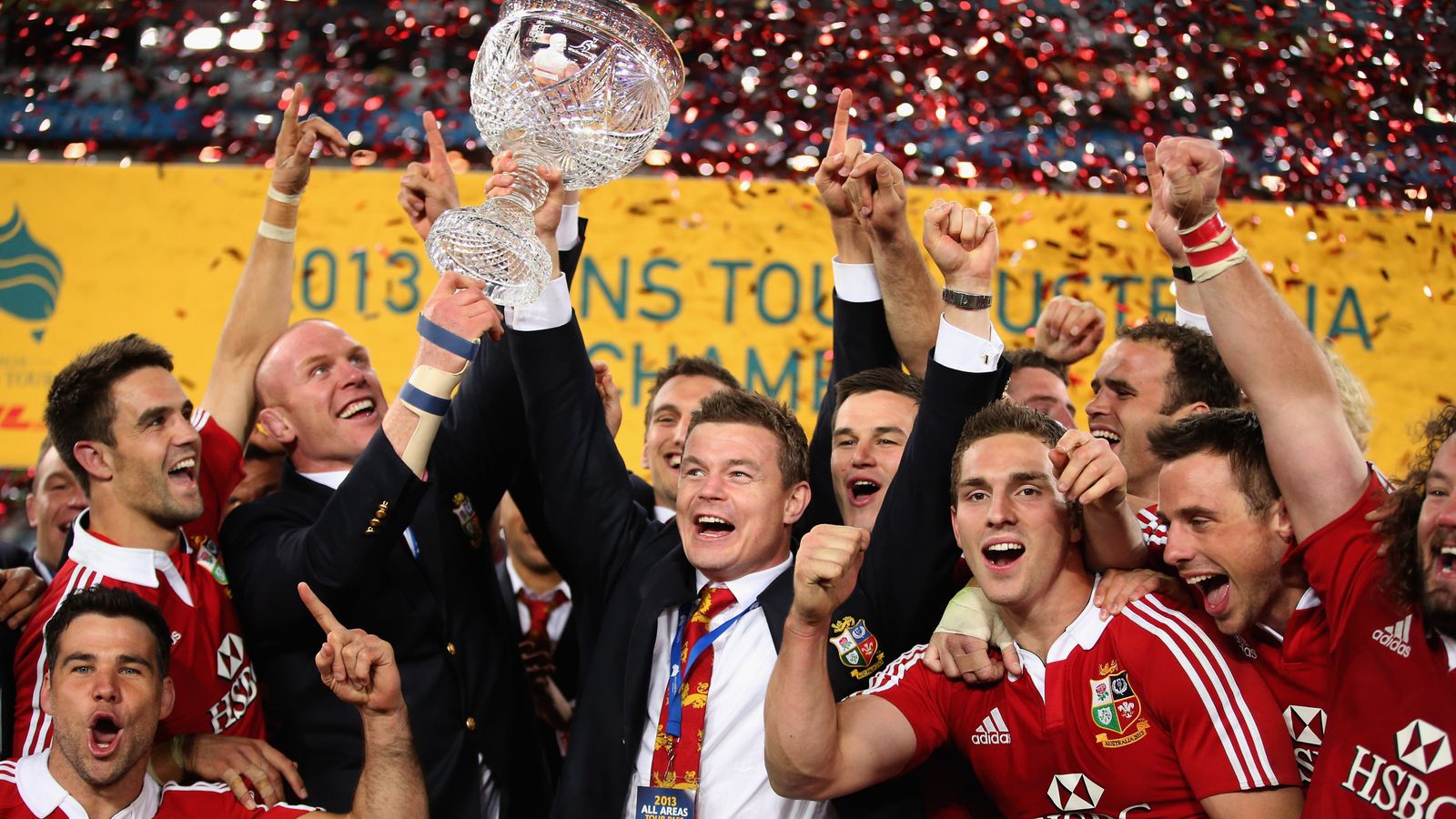 British and Irish Lions: Test your knowledge by taking our quiz