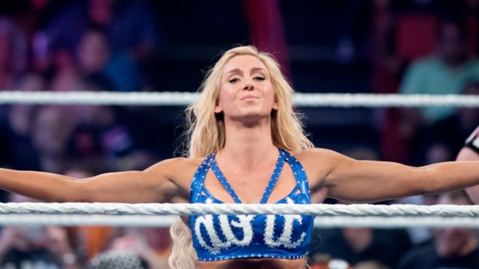 Wwe Ric Flair S Daughter Charlotte Says Wrestlemania 33 Will Be Crazy Wwe News Sky Sports