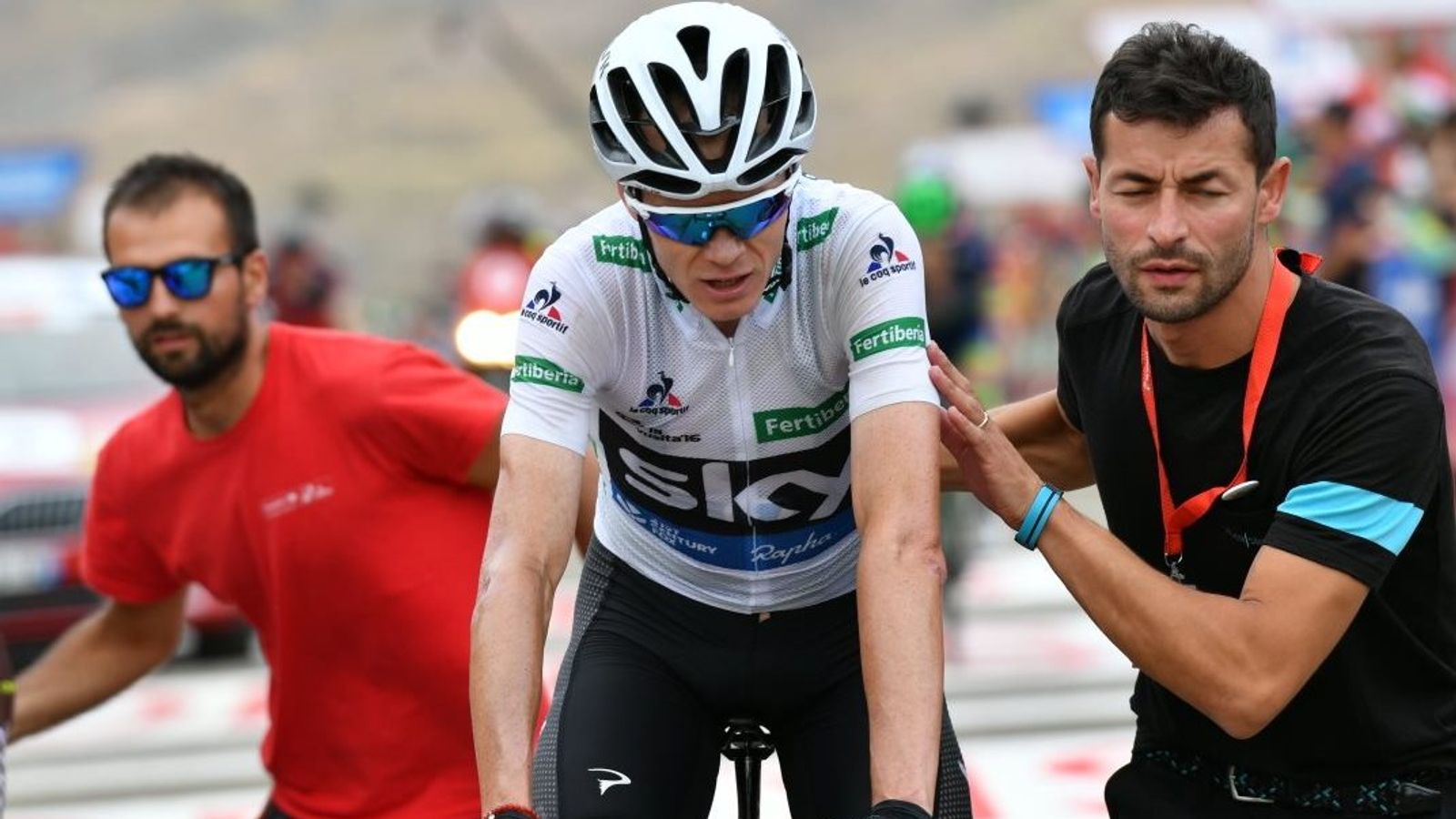 vuelta 2020 chris froome