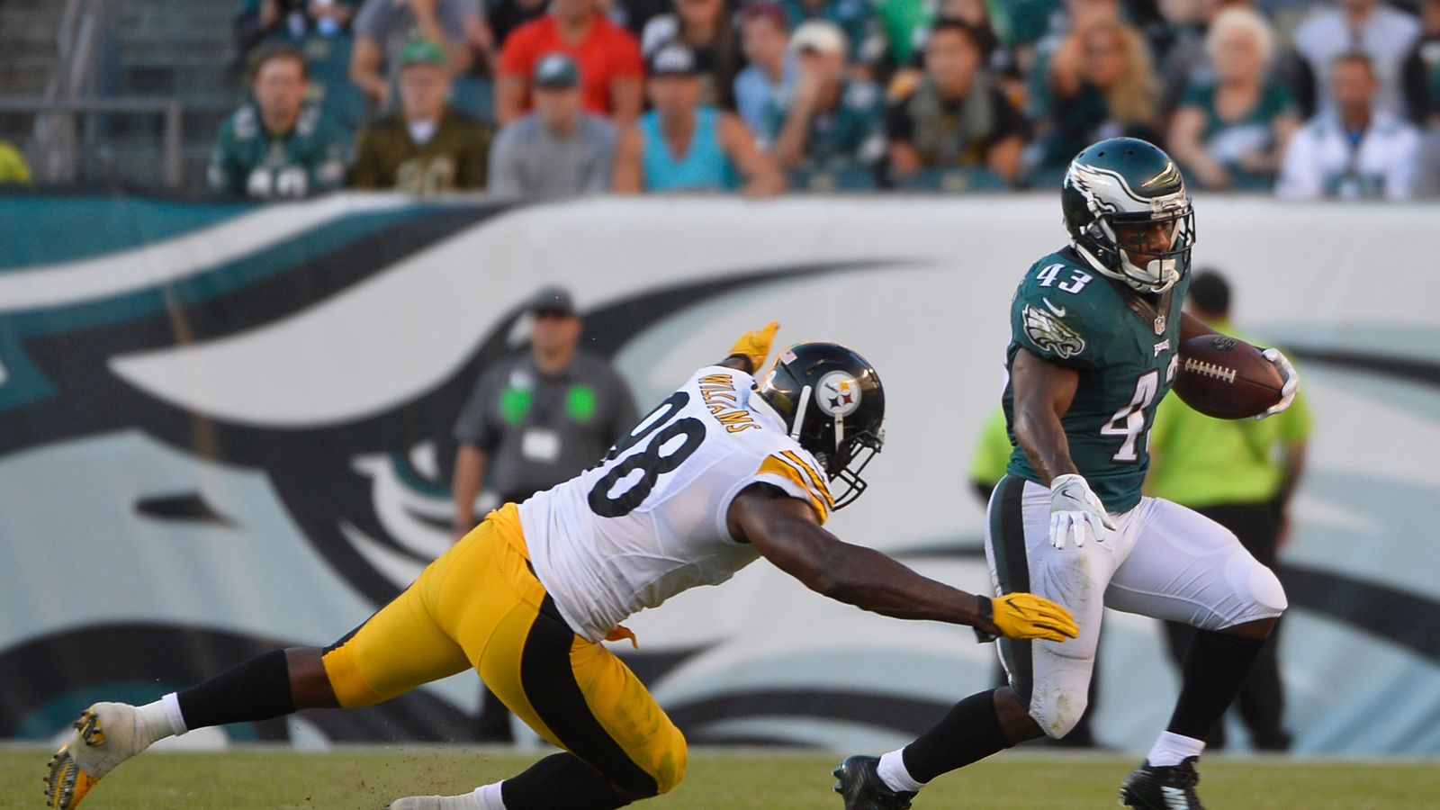 Eagles vs. Steelers: Philadelphia's History as a Pittsburgh Nemesis, News,  Scores, Highlights, Stats, and Rumors