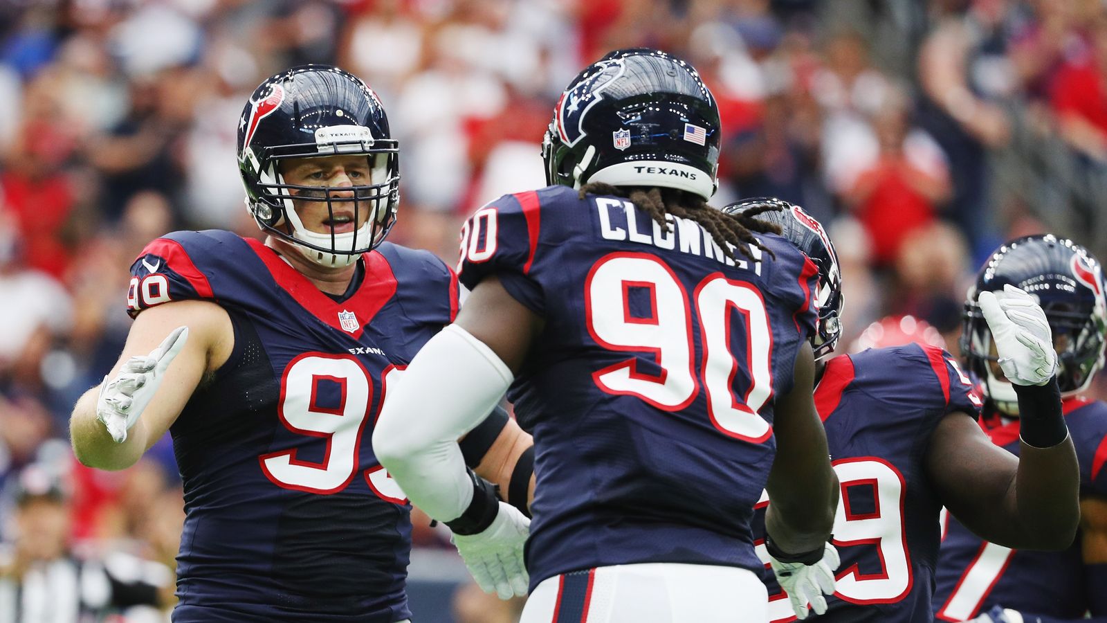 What J.J. Watt had to say about losing to the Patriots again