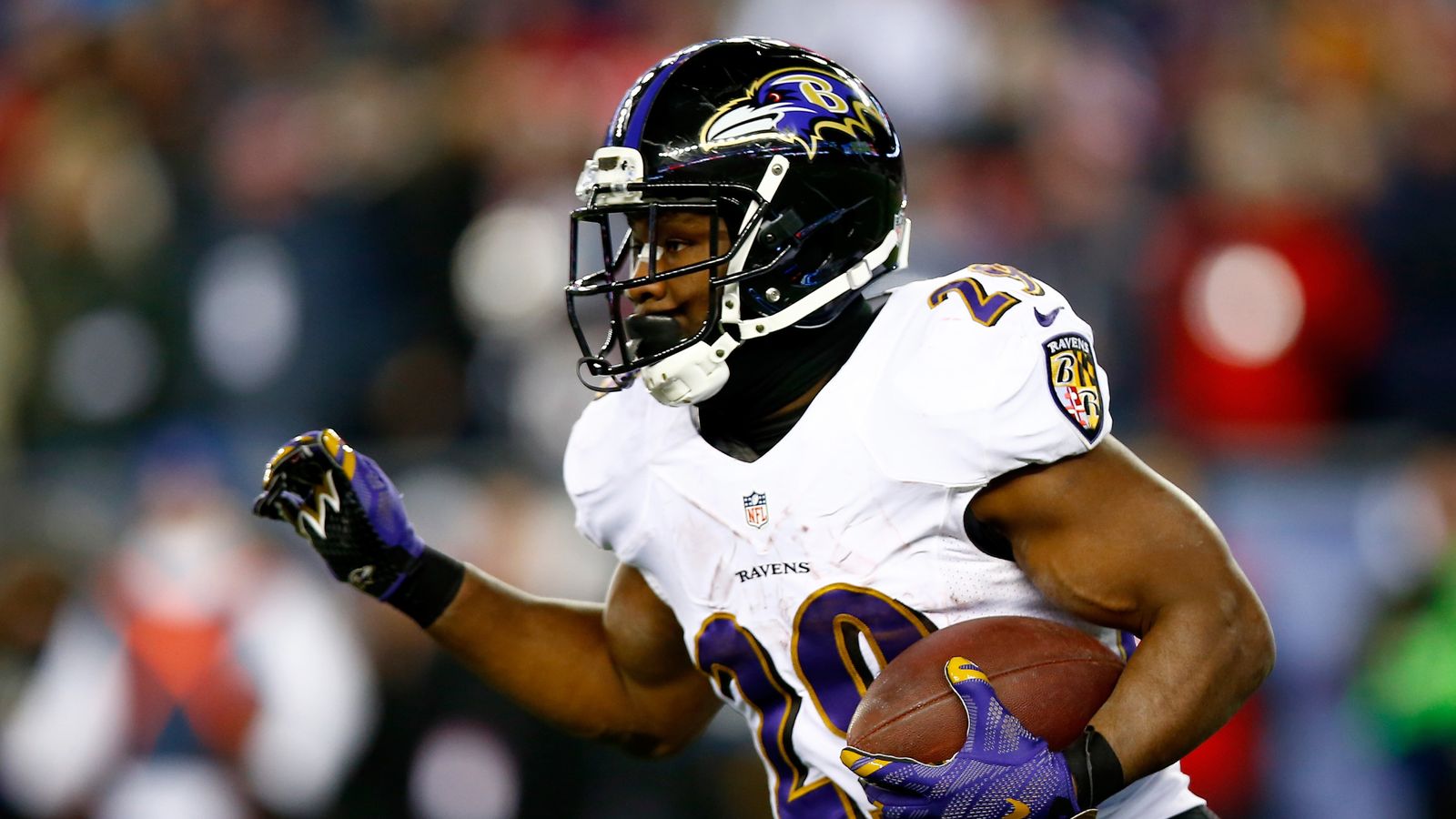 Justin Forsett cut by Ravens - Sports Illustrated