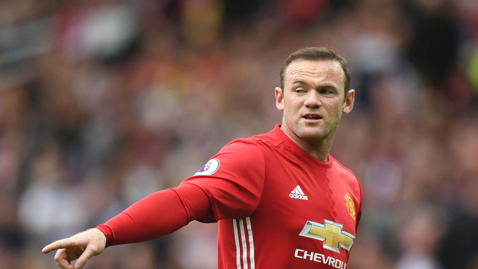 Wayne Rooney will start for Man Utd in the Europa League ...