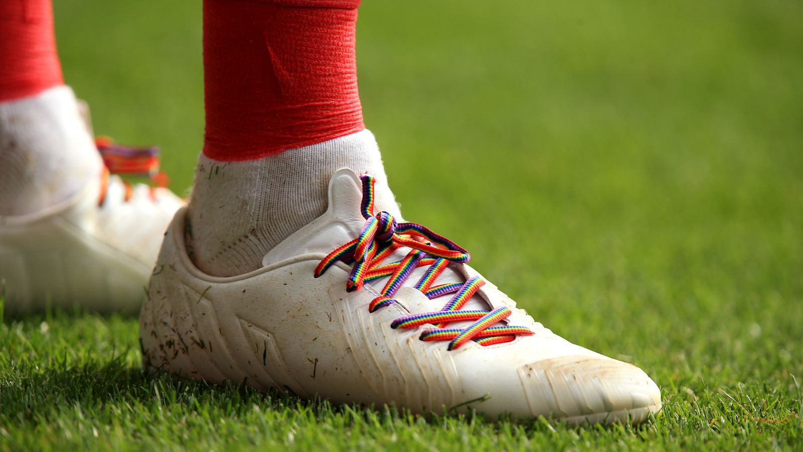 Premier League and SPFL ready for Rainbow Laces campaign Football