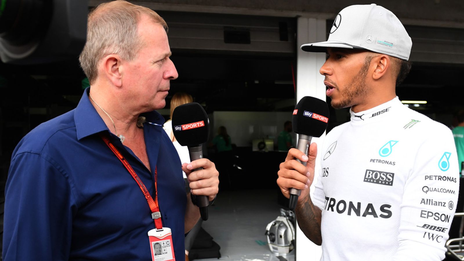 Martin Brundle on why F1 has a problem at the start and starting to