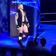Randy Orton was unable to compete at WWE Backlash