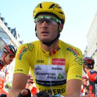 Steve Cummings claims only the second stage-race win of his career