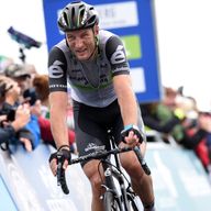 Steve Cummings has opened up a 49-second lead in the standings