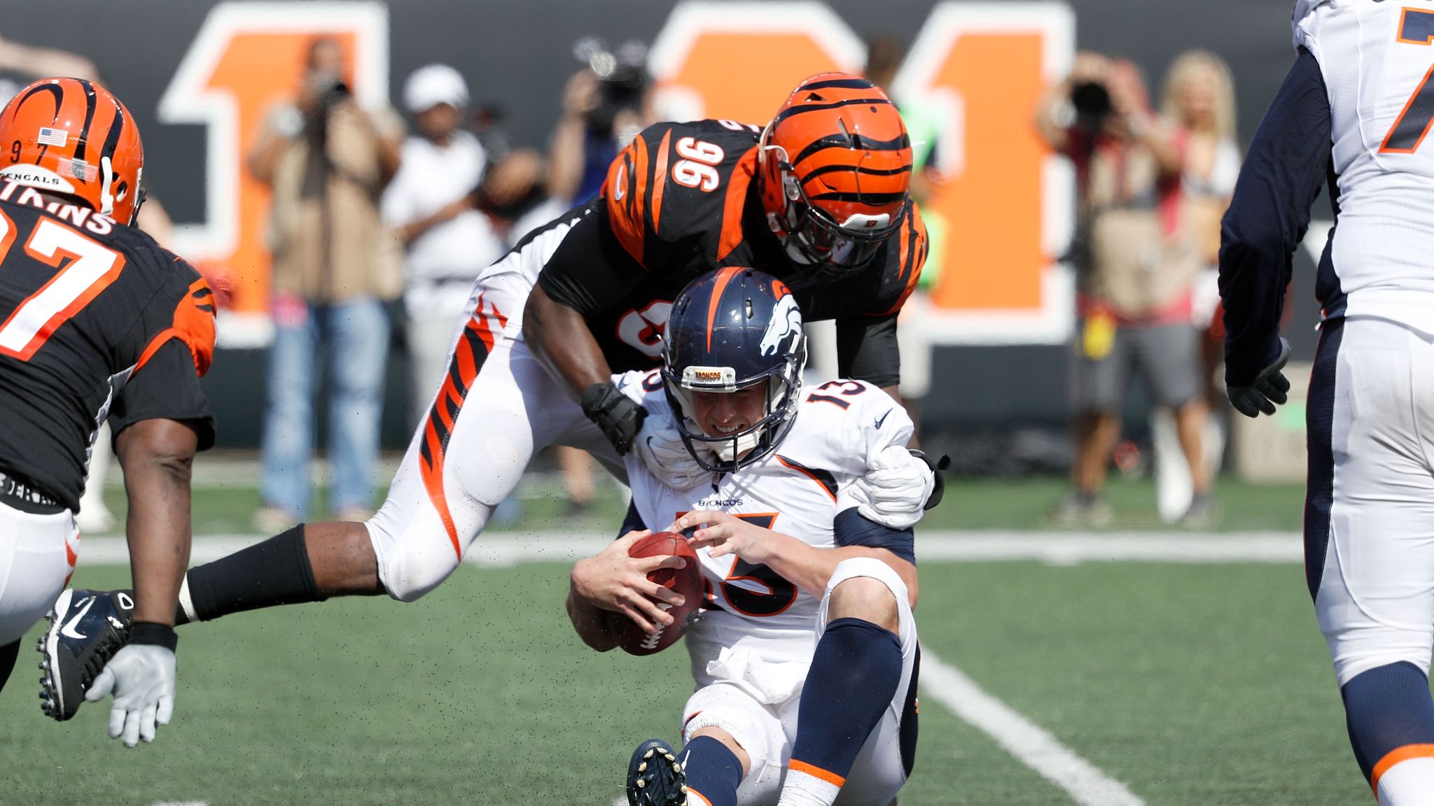 Miami Dolphins @ Cincinnati Bengals live on Sky Sports 1, NFL News