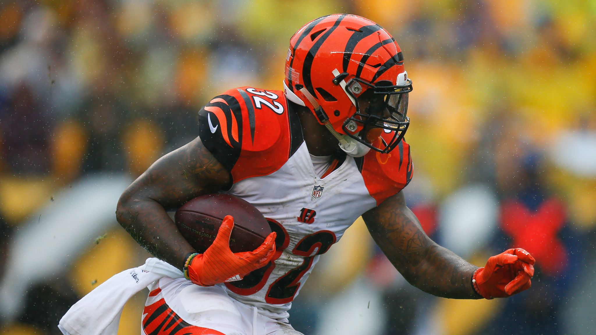 Cincinnati Bengals on X: Another battle in the North.   / X