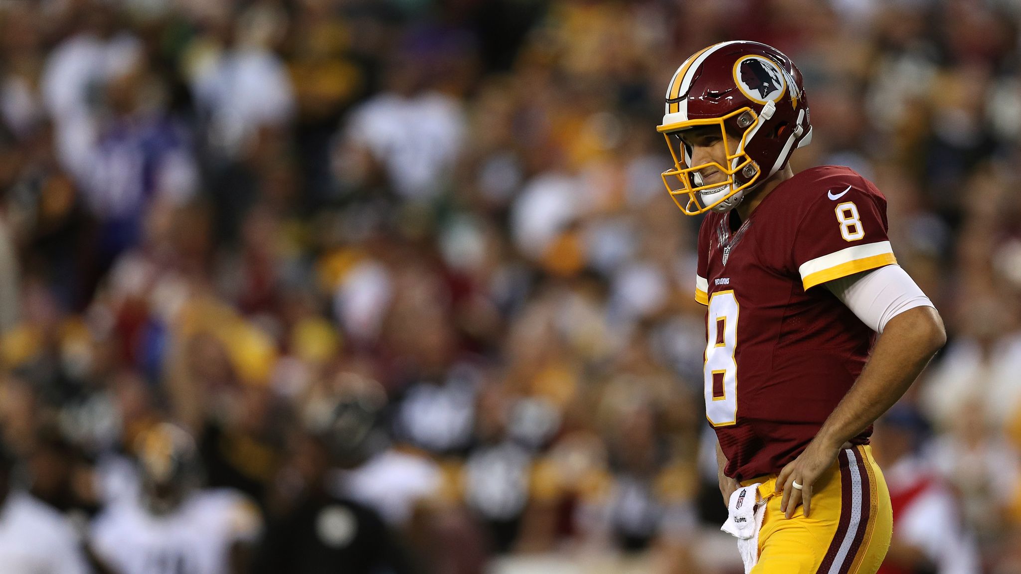 Redskins: A history of Washington's team: Boswell, Thomas, Heath