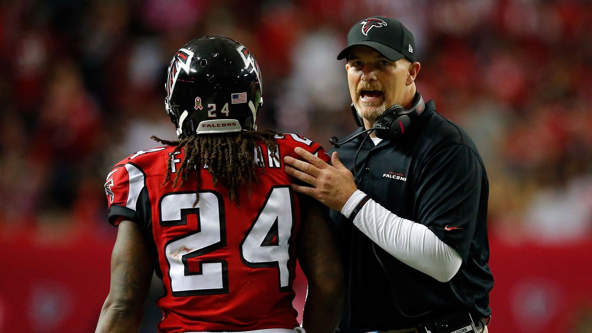 Falcons win NFC Championship Game; head to Super Bowl LI