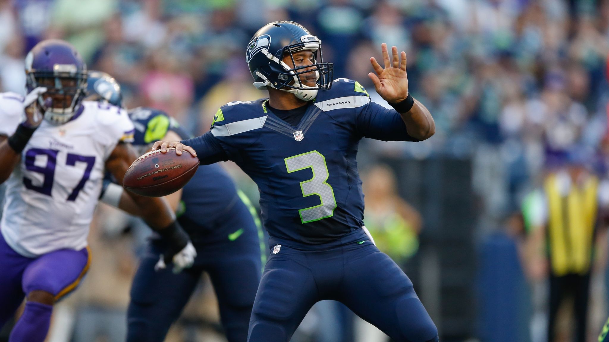 Seattle Seahawks' success shaped by John Schneider and Pete