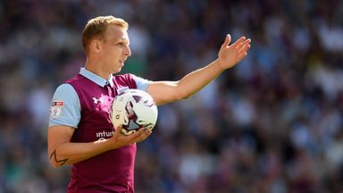 Image of Ritchie De Laet joined Aston Villa from Leicester in an undisclosed deal earlier this summer