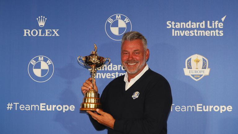 Darren Clarke will ensure Europe retain the team spirit that has helped them to three straight wins