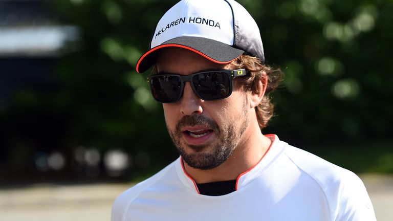 Fernando Alonso says first McLaren-Honda win would be 'greatest ...