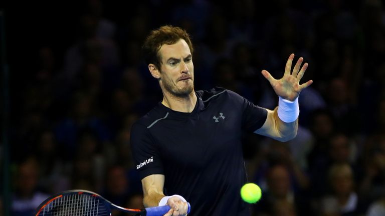 World No 1 Andy Murray will sit out Britain's Davis Cup opener in Ottawa