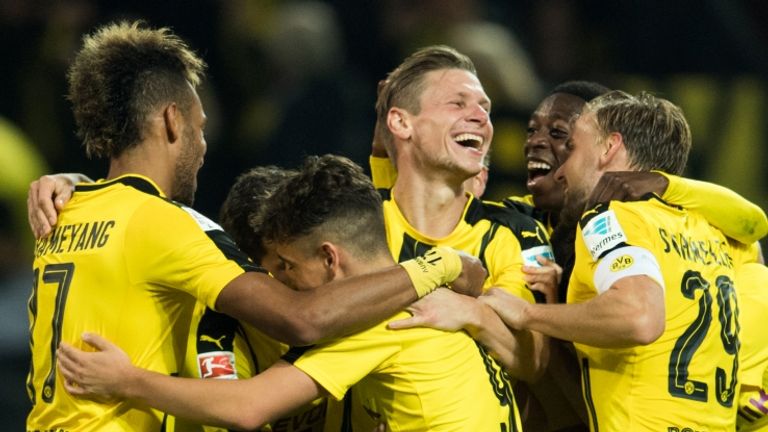 Match Report - B Dortmund 3 - 1 Freiburg | 23 Sep 2016