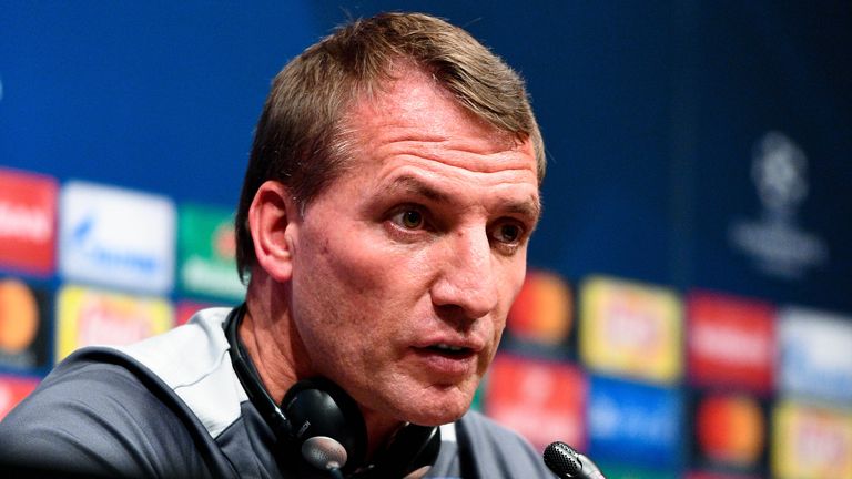 Brendan Rogers knows too well the damage Sergio Aguero can inflict