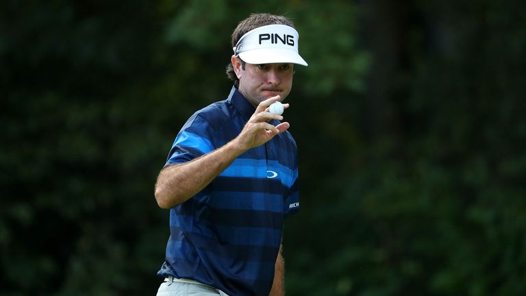 Bubba Watson needs a decent week at East Lake to secure the final US Ryder Cup berth