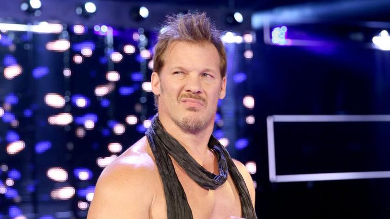 Wwe Quiz How Much Do You Know About Raw Superstar Chris Jericho Wwe