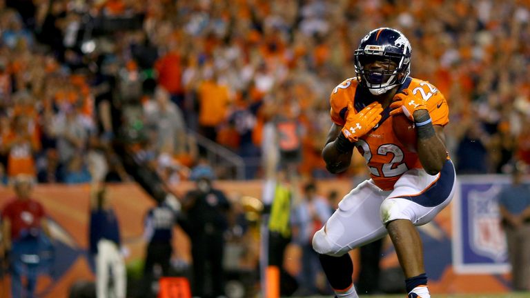 C.J Anderson continues to prove doubters wrong | NFL News | Sky Sports