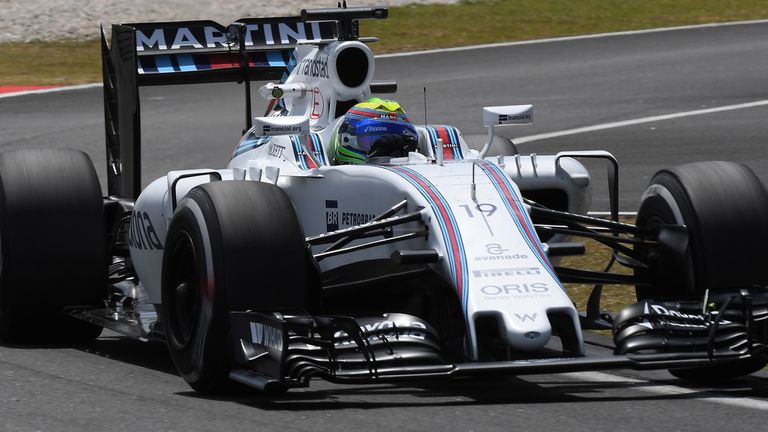 Paddy Lowe set for Williams once free from Mercedes gardening leave ...