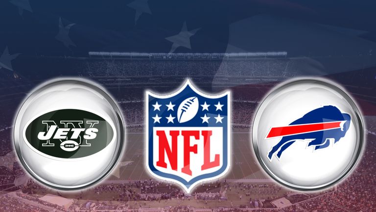 Image result for New York Jets - Buffalo Bills