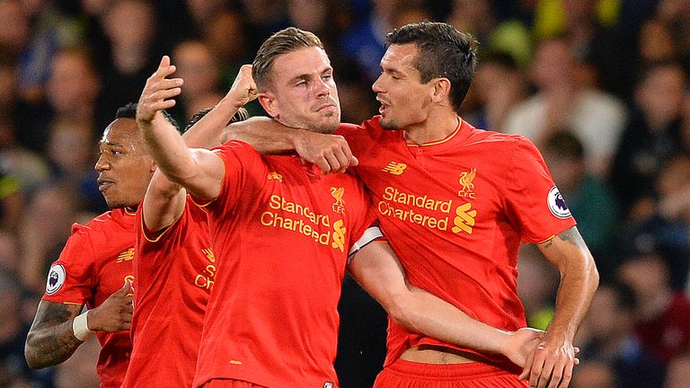 Liverpool have already picked up wins at Arsenal and Chelsea this season