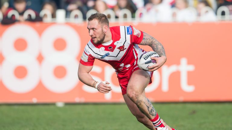 John Griffin says his side need to concentrate on playing their game and not worry about the opposition