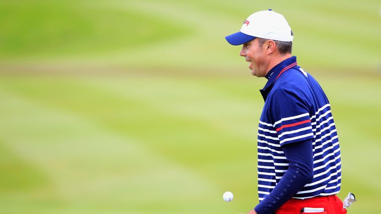 Matt Kuchar is without a PGA Tour title since the 2014 RBC Heritage