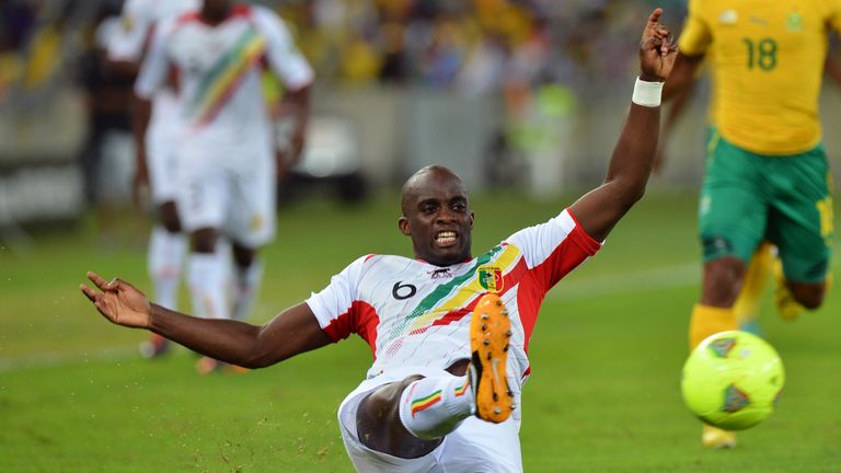 Momo Sissoko has been playing around the world since his departure from Liverpool