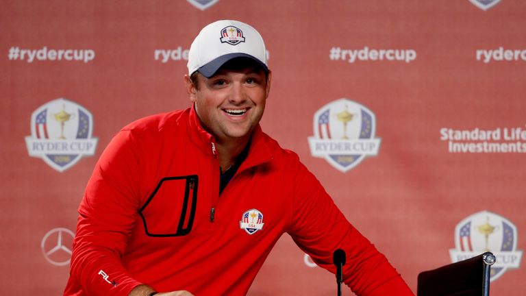 Patrick Reed hopes Danny Willett will not be the target of abuse from home fans