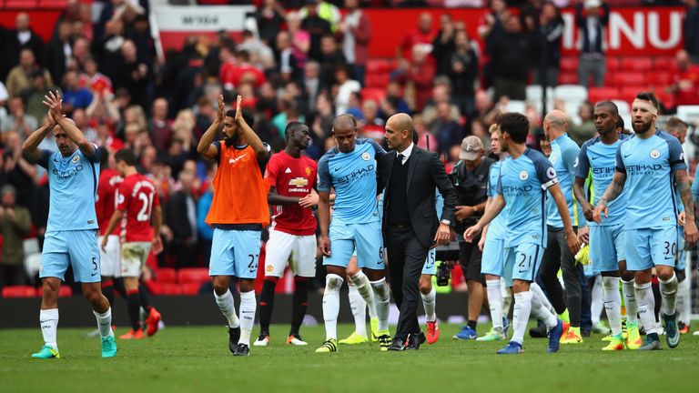 Guardiola insists he will never abandon his style
