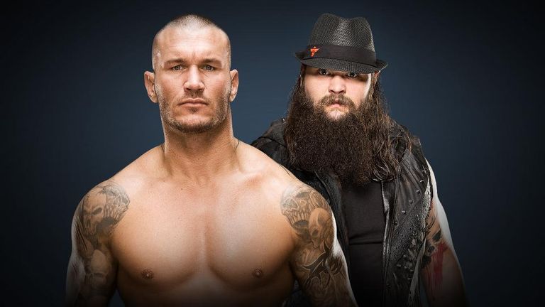 Orton will lock horns with Bray Wyatt at Backlash this Sunday
