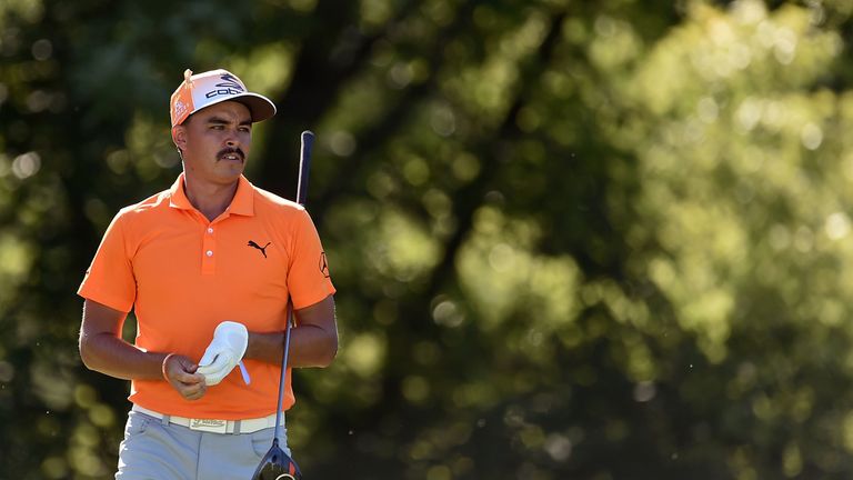 Fowler ends the year 31st in the FedExCup standings