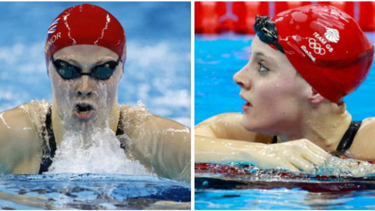 Siobhan-Marie O'Connor performed heroics at her second Olympic Games
