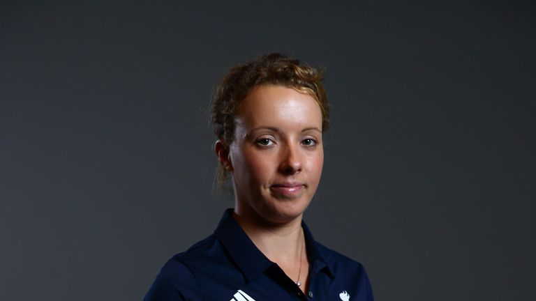 Dressage star Sophie Wells joined the ParalympicsGB gold rush