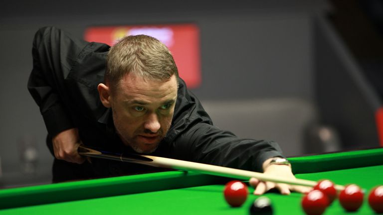 Stephen Hendry won seven world titles during the 1990s