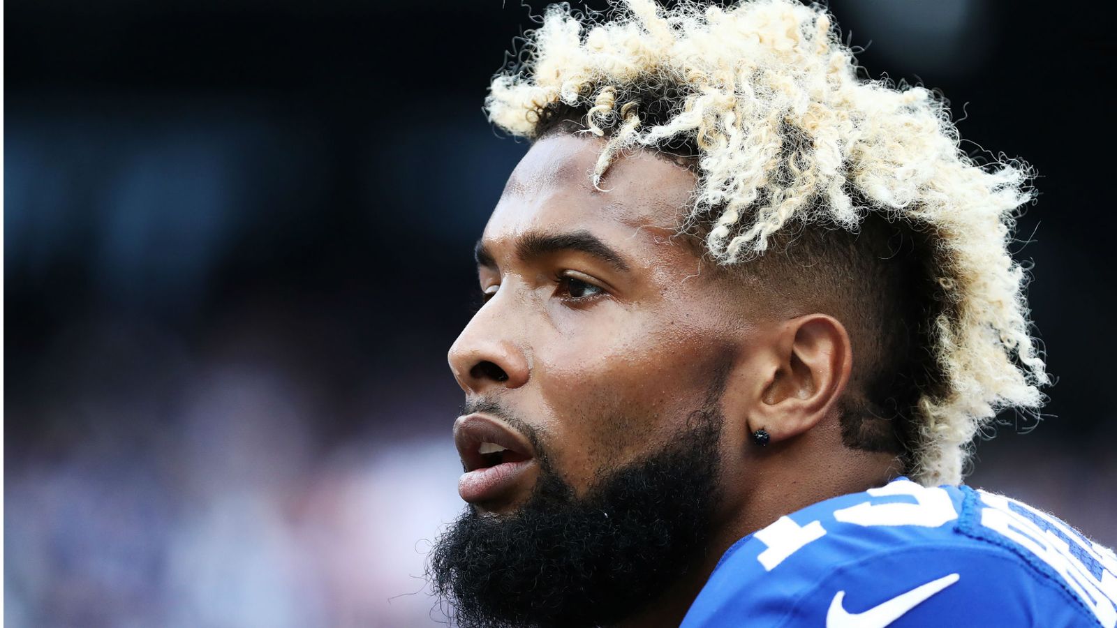 Odell Beckham Jr Talks Held Between Los Angeles Rams And New York ...