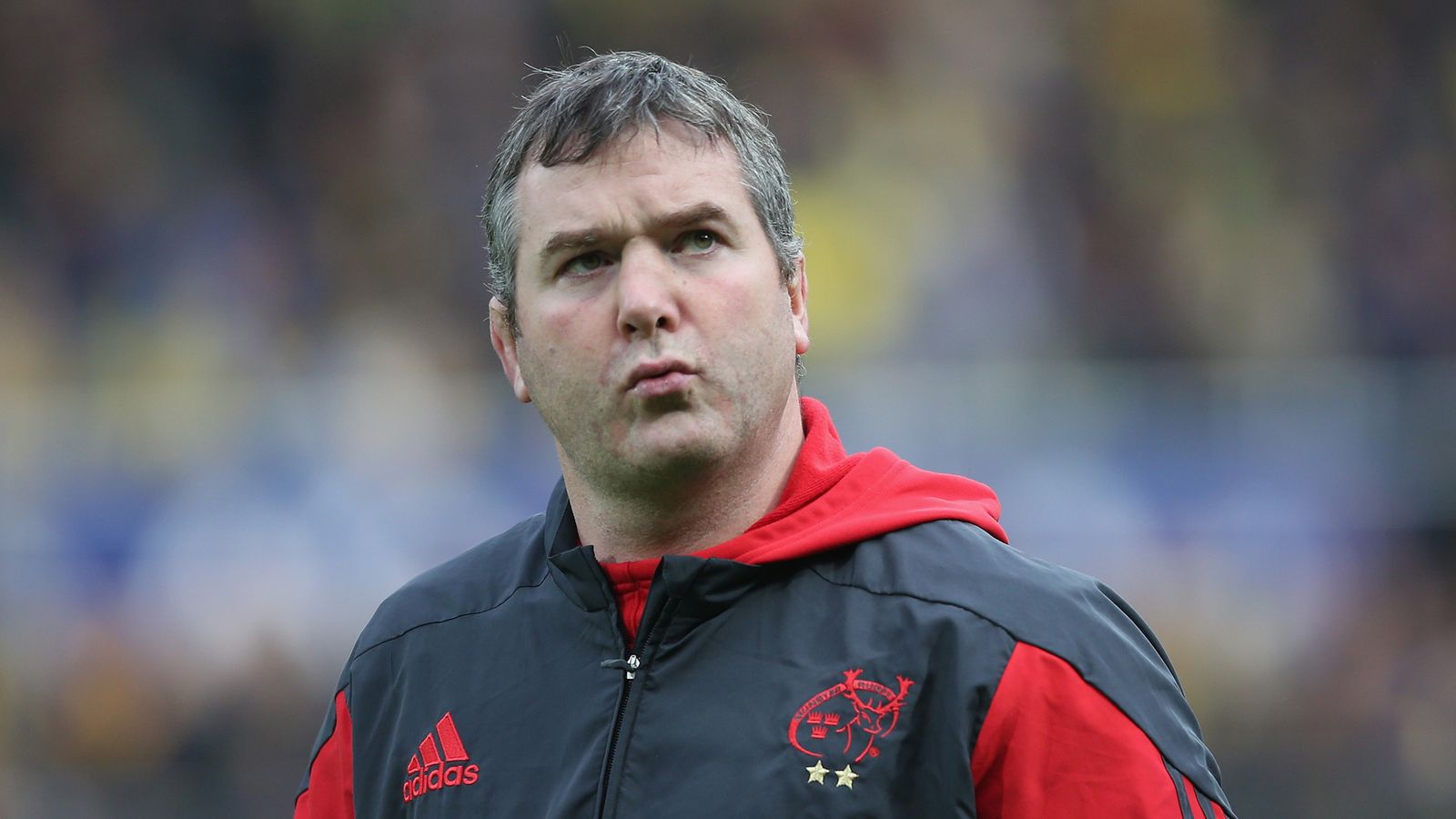 Anthony Foley fluid buildup in lungs, French autopsy confirms Rugby