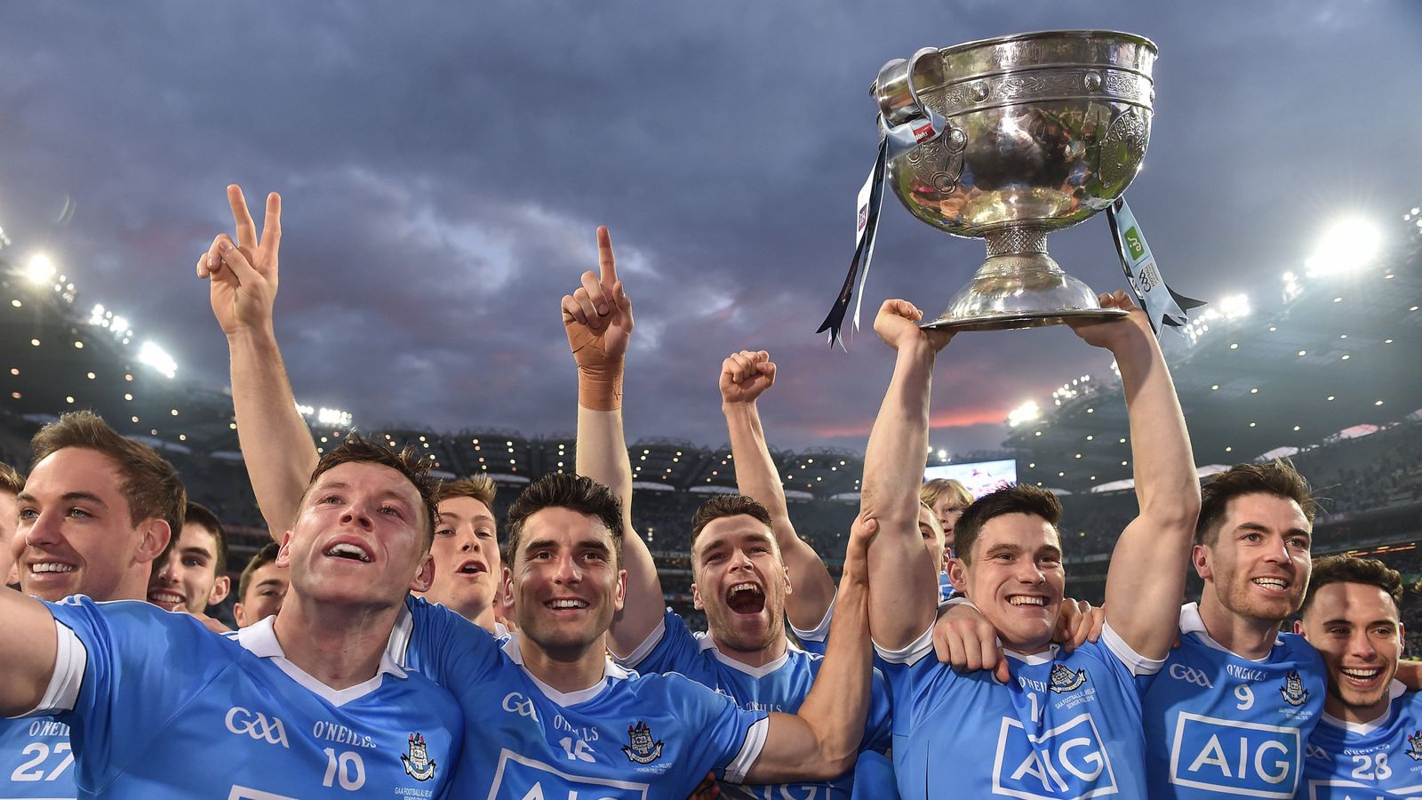 Sky Sports to show 20 live GAA matches per season | GAA News | Sky Sports