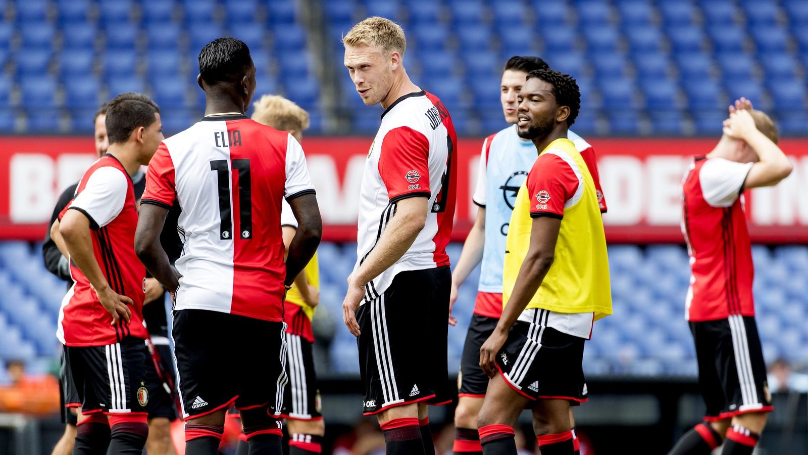 Eredivisie round-up: Feyenoord maintain perfect start to season with win over Willem II ...