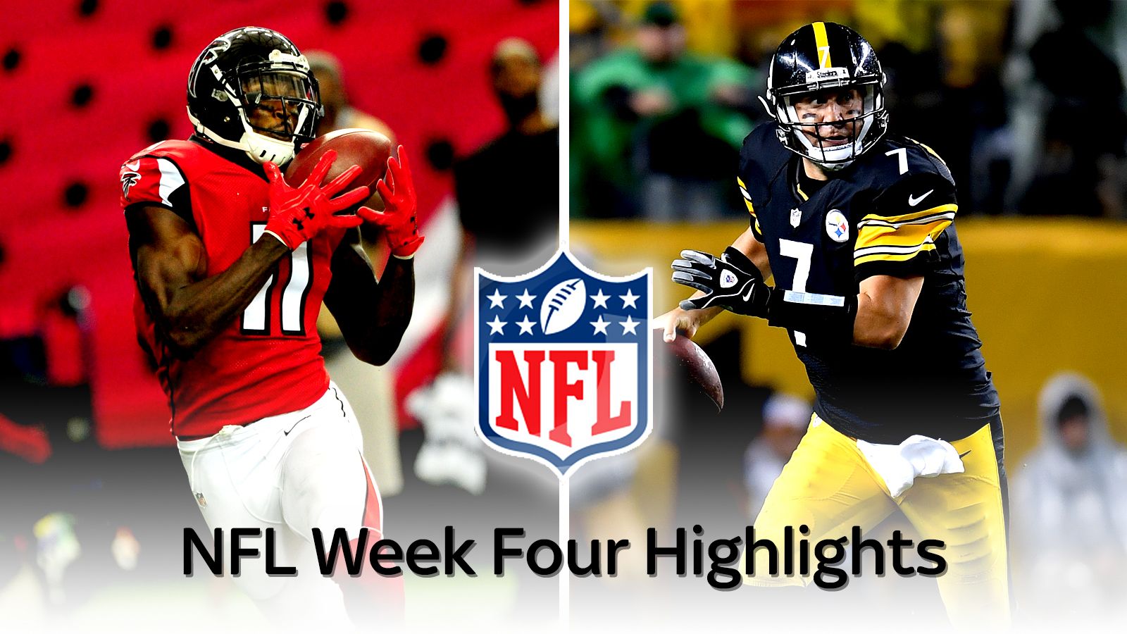 Highlights from week four in the NFL NFL News Sky Sports