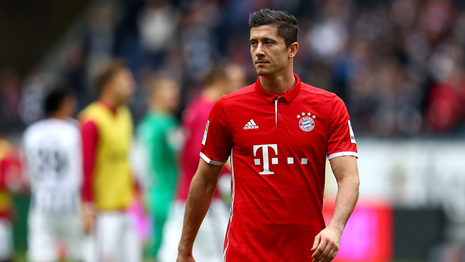 Robert Lewandowski close to signing new Bayern Munich deal ...