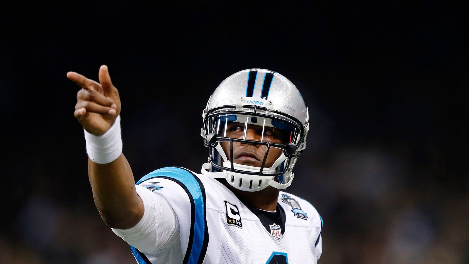 Carolina Panthers star Cam Newton undergoes shoulder surgery NFL News Sky Sports