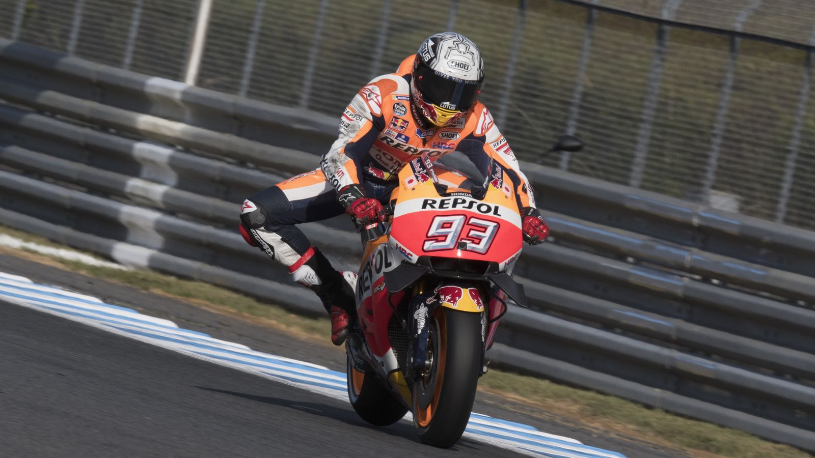 Marc Marquez crowned MotoGP champion after Japan Grand Prix victory ...