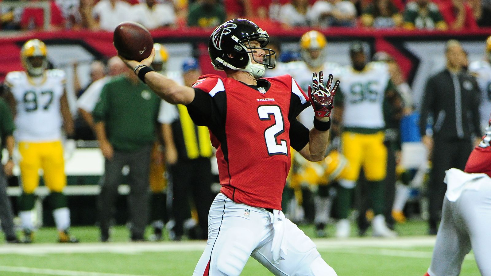 WATCH NFL Sunday touchdown blitz NFL News Sky Sports